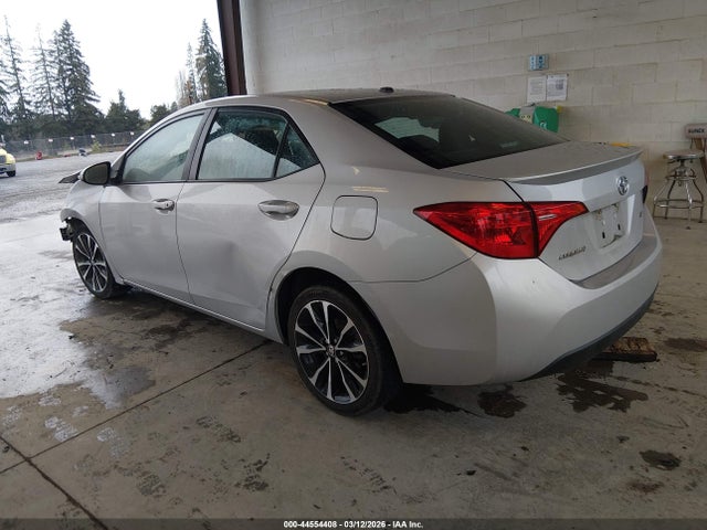 Toyota COROLLA SE 2018 2T1BURHE7JC087551 Image 3