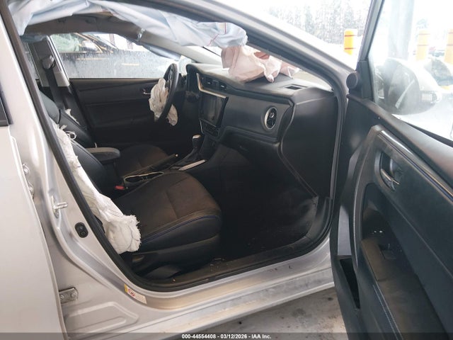 Toyota COROLLA SE 2018 2T1BURHE7JC087551 Image 5