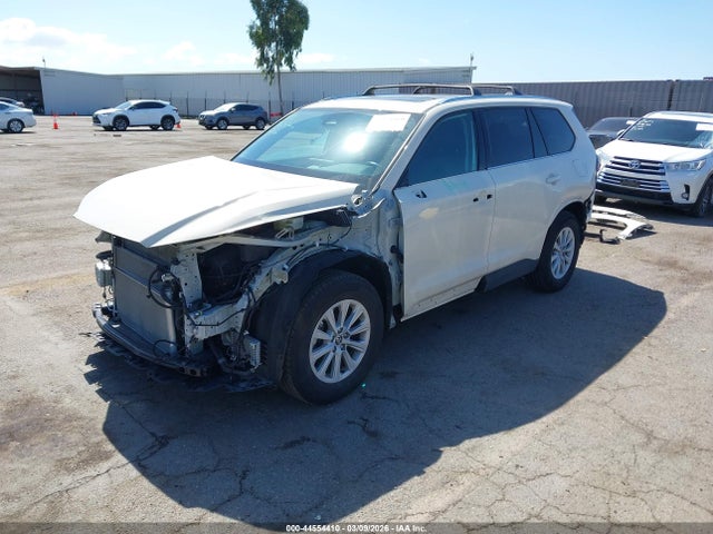 5TDACAB52RS010890 Toyota Grand Highlander Hybrid Xle