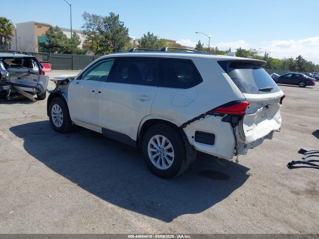5TDACAB52RS010890 Toyota Grand Highlander Hybrid Xle