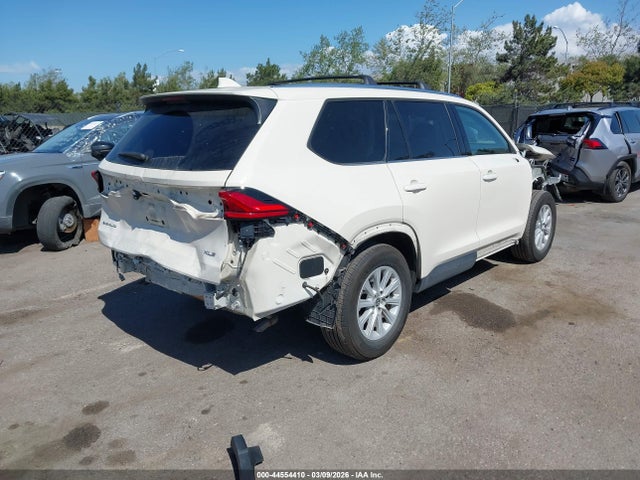 5TDACAB52RS010890 Toyota Grand Highlander Hybrid Xle