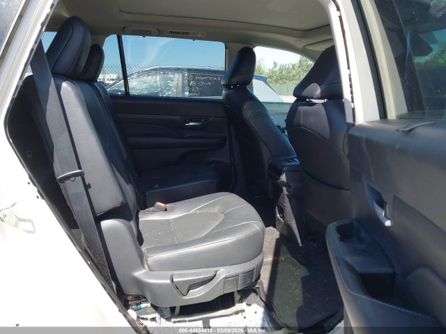 5TDACAB52RS010890 Toyota Grand Highlander Hybrid Xle