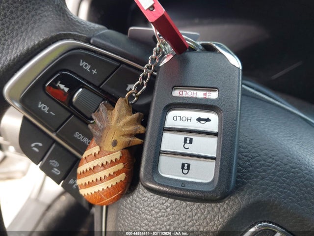 2019 HONDA ACCORD 1HGCV1F1XKA095427 Photo 10