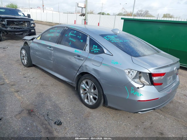2019 HONDA ACCORD 1HGCV1F1XKA095427 Photo 2