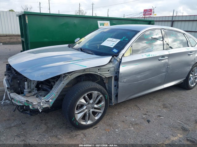 2019 HONDA ACCORD 1HGCV1F1XKA095427 Photo 5