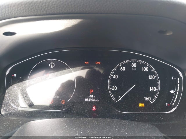2019 HONDA ACCORD 1HGCV1F1XKA095427 Photo 6