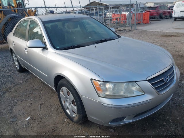 2009 HYUNDAI SONATA 5NPET46C19H522075