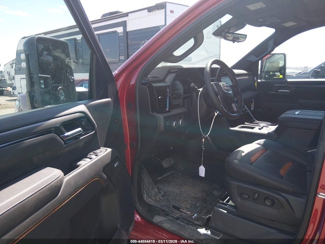 2026 Gmc Sierra 2500hd , Standard Bed, At4, 4wd მანქანა იყიდება აუქციონზე, vin: 1GT4UPEY3TF114167, აუქციონის ნომერი: 44554419