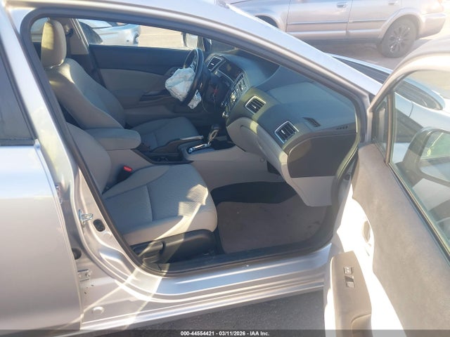 19XFB2F51EE038922 Honda Civic Lx