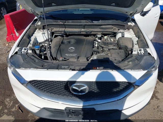 44554425 :رقم المزاد ، JM3KFBBM3J0354137 vin ، 2018 Mazda Cx-5 Sport مزاد بيع