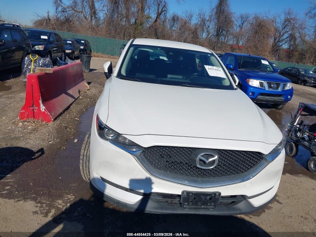 44554425 :رقم المزاد ، JM3KFBBM3J0354137 vin ، 2018 Mazda Cx-5 Sport مزاد بيع