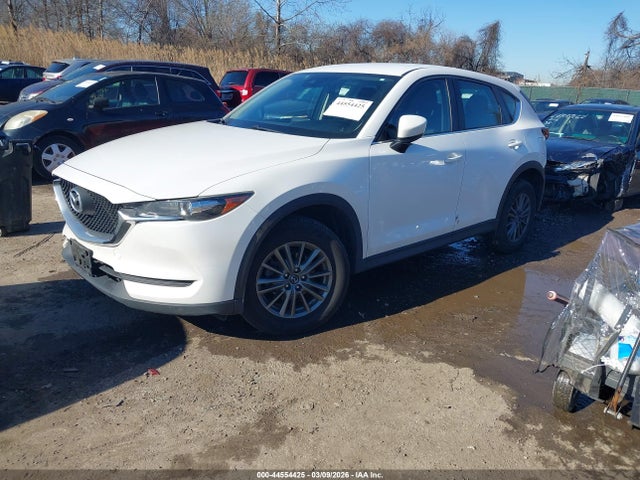 44554425 :رقم المزاد ، JM3KFBBM3J0354137 vin ، 2018 Mazda Cx-5 Sport مزاد بيع