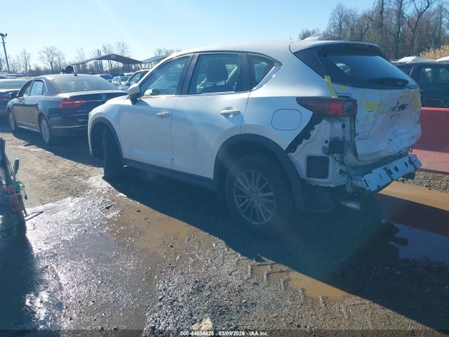 44554425 :رقم المزاد ، JM3KFBBM3J0354137 vin ، 2018 Mazda Cx-5 Sport مزاد بيع