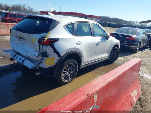 44554425 :رقم المزاد ، JM3KFBBM3J0354137 vin ، 2018 Mazda Cx-5 Sport مزاد بيع