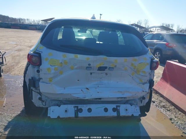 44554425 :رقم المزاد ، JM3KFBBM3J0354137 vin ، 2018 Mazda Cx-5 Sport مزاد بيع