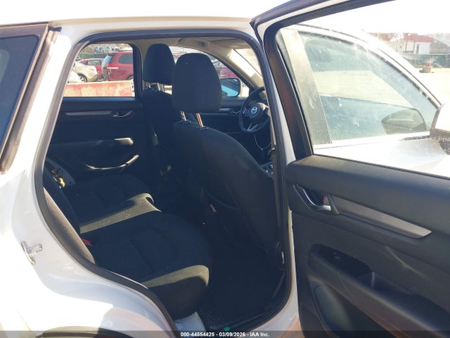 44554425 :رقم المزاد ، JM3KFBBM3J0354137 vin ، 2018 Mazda Cx-5 Sport مزاد بيع