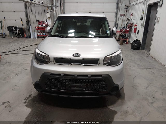KNDJN2A29F7805738 KIA Soul