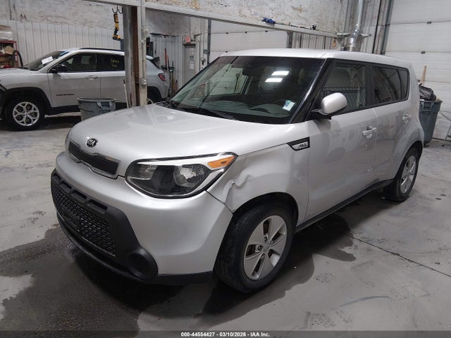 KNDJN2A29F7805738 KIA Soul