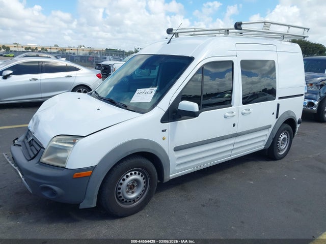 2011 FORD TRANSIT CONNECT NM0KS9BN0BT074307 Photo 1