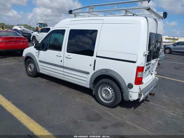 2011 FORD TRANSIT CONNECT NM0KS9BN0BT074307 Photo 2