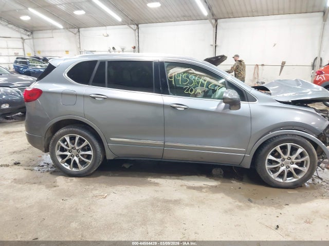 44554429 :رقم المزاد ، LRBFX2SA1LD156440 vin ، 2020 Buick Envision Awd Essence مزاد بيع
