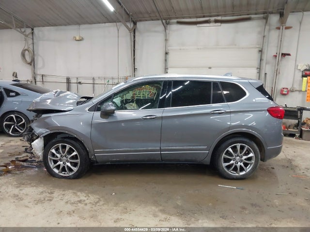 44554429 :رقم المزاد ، LRBFX2SA1LD156440 vin ، 2020 Buick Envision Awd Essence مزاد بيع