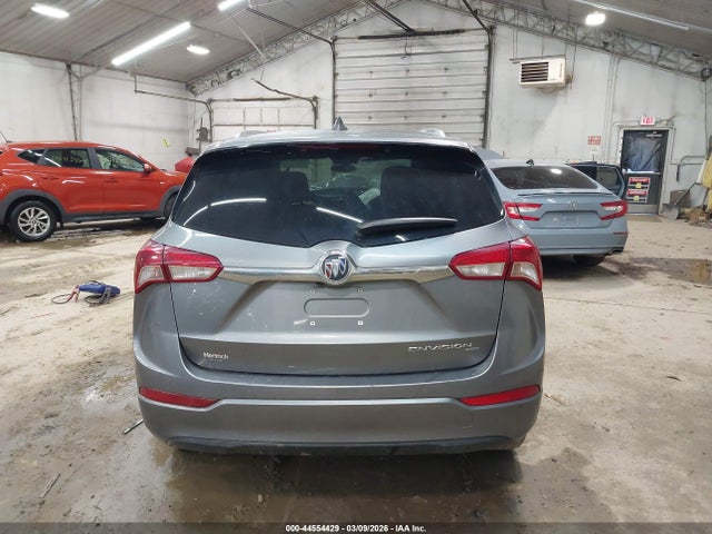 44554429 :رقم المزاد ، LRBFX2SA1LD156440 vin ، 2020 Buick Envision Awd Essence مزاد بيع
