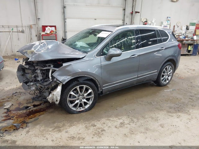 44554429 :رقم المزاد ، LRBFX2SA1LD156440 vin ، 2020 Buick Envision Awd Essence مزاد بيع