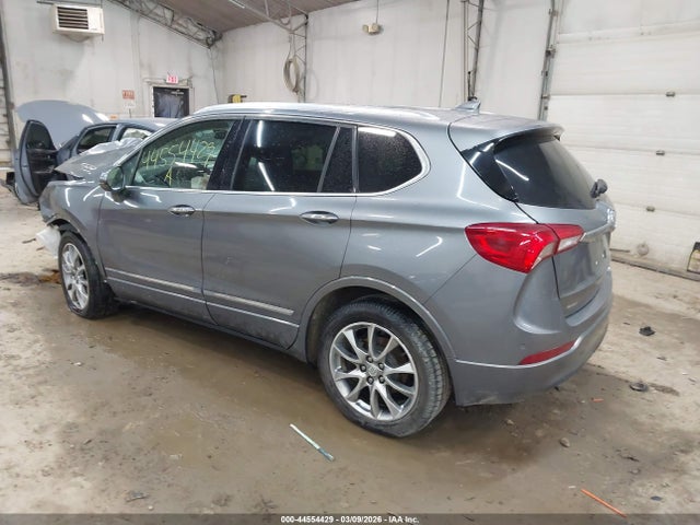 44554429 :رقم المزاد ، LRBFX2SA1LD156440 vin ، 2020 Buick Envision Awd Essence مزاد بيع