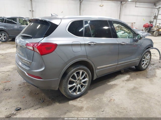 44554429 :رقم المزاد ، LRBFX2SA1LD156440 vin ، 2020 Buick Envision Awd Essence مزاد بيع
