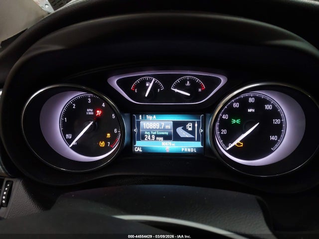44554429 :رقم المزاد ، LRBFX2SA1LD156440 vin ، 2020 Buick Envision Awd Essence مزاد بيع