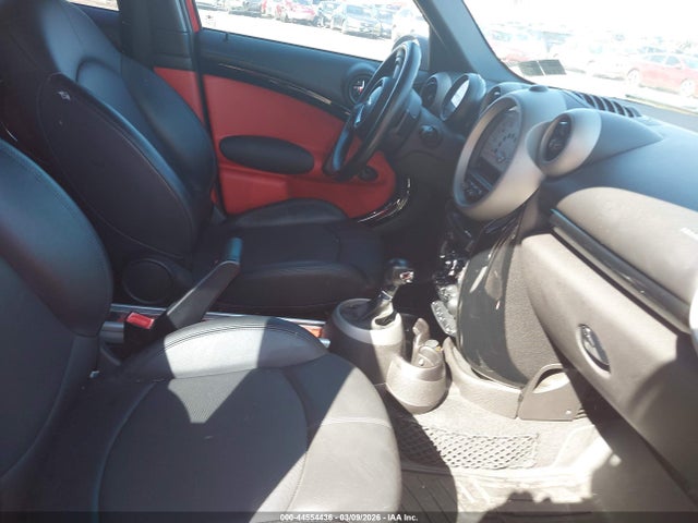 2012 MINI COOPER S COUNTRYMAN WMWZC5C52CWL61554 Photo 4