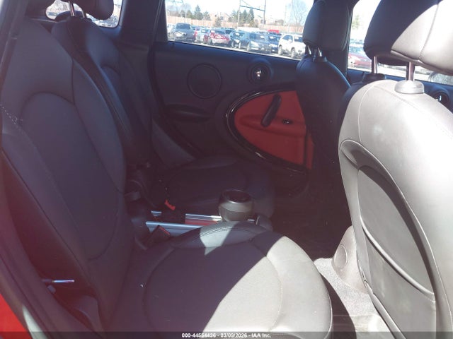 2012 MINI COOPER S COUNTRYMAN WMWZC5C52CWL61554 Photo 7