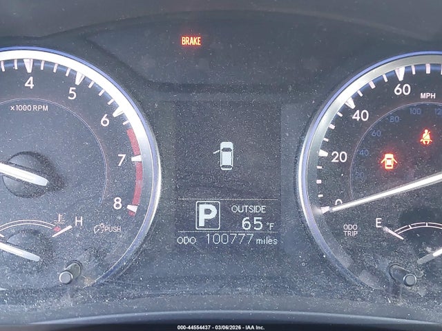 Toyota Highlander Le V6 2014 5TDBKRFH2ES051590 Image 15