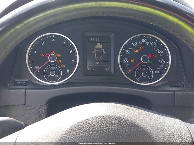 2016 VOLKSWAGEN TIGUAN WVGBV7AX8GW583466 Photo 6