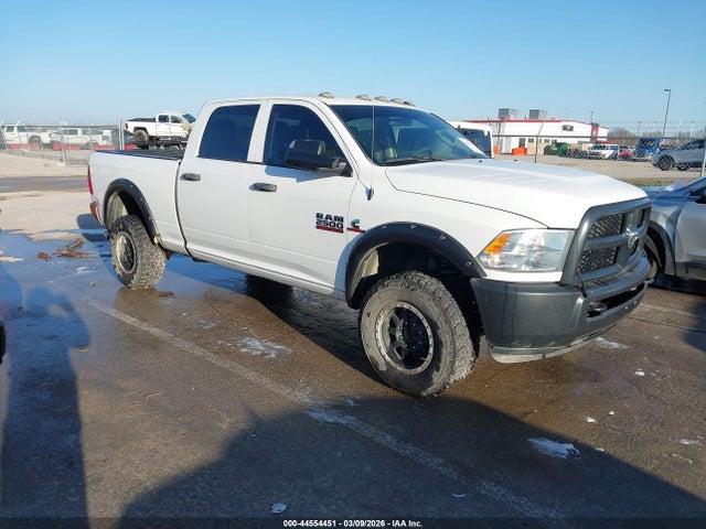 Aukcja sprzedaży 2016 Ram 2500 Tradesman, vin: 3C6UR5CL5GG166442, numer aukcji: 44554451