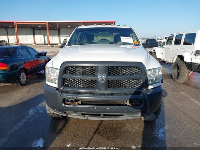 Aukcja sprzedaży 2016 Ram 2500 Tradesman, vin: 3C6UR5CL5GG166442, numer aukcji: 44554451