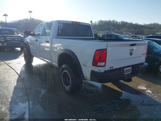 Aukcja sprzedaży 2016 Ram 2500 Tradesman, vin: 3C6UR5CL5GG166442, numer aukcji: 44554451