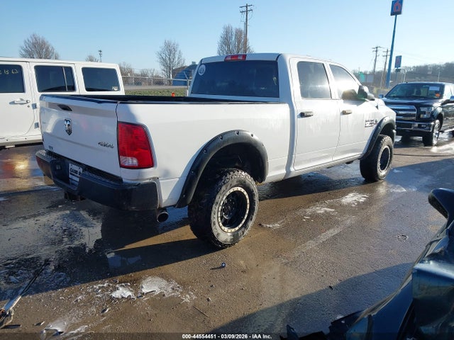Aukcja sprzedaży 2016 Ram 2500 Tradesman, vin: 3C6UR5CL5GG166442, numer aukcji: 44554451
