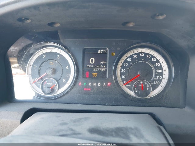 Aukcja sprzedaży 2016 Ram 2500 Tradesman, vin: 3C6UR5CL5GG166442, numer aukcji: 44554451