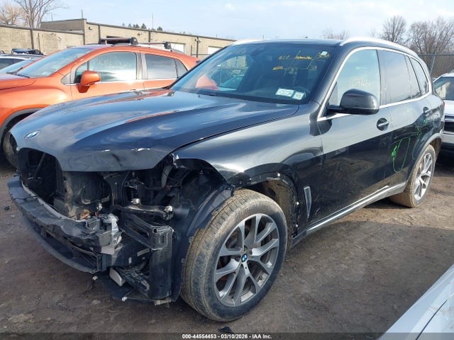 Продажа на аукционе авто 2019 Bmw X5 Xdrive40i, vin: 5UXCR6C53KLL38781, номер лота: 44554453