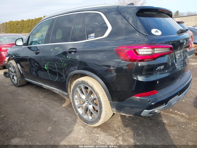 Продажа на аукционе авто 2019 Bmw X5 Xdrive40i, vin: 5UXCR6C53KLL38781, номер лота: 44554453