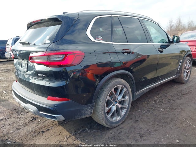 Продажа на аукционе авто 2019 Bmw X5 Xdrive40i, vin: 5UXCR6C53KLL38781, номер лота: 44554453