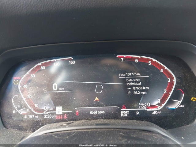 Продажа на аукционе авто 2019 Bmw X5 Xdrive40i, vin: 5UXCR6C53KLL38781, номер лота: 44554453
