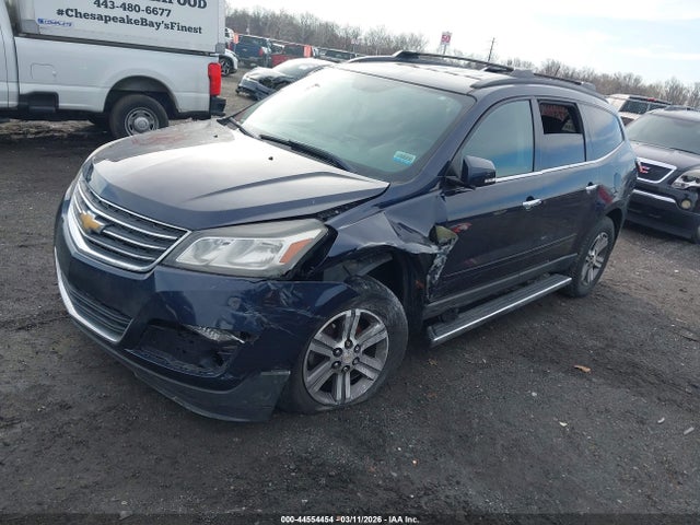 Продаж на аукціоні авто 2017 Chevrolet Traverse 1lt, vin: 1GNKVGKD4HJ254908, номер лоту: 44554454