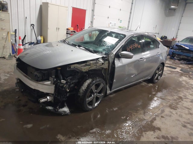 Продажа на аукционе авто 2015 Dodge Dart Gt, vin: 1C3CDFEBXFD378380, номер лота: 44554466