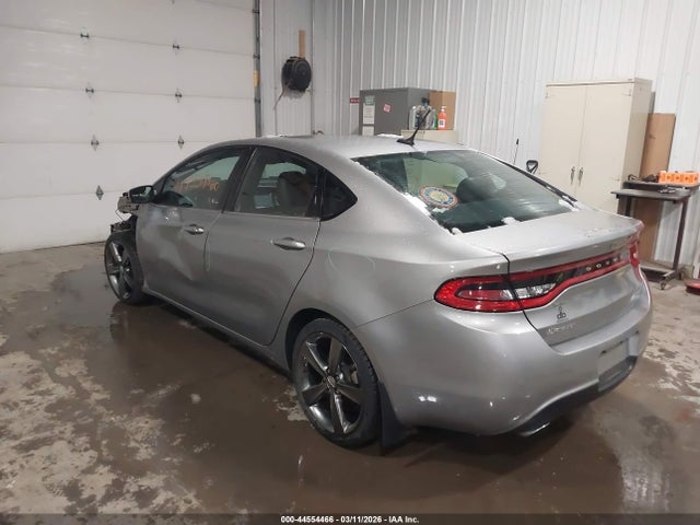 Продажа на аукционе авто 2015 Dodge Dart Gt, vin: 1C3CDFEBXFD378380, номер лота: 44554466