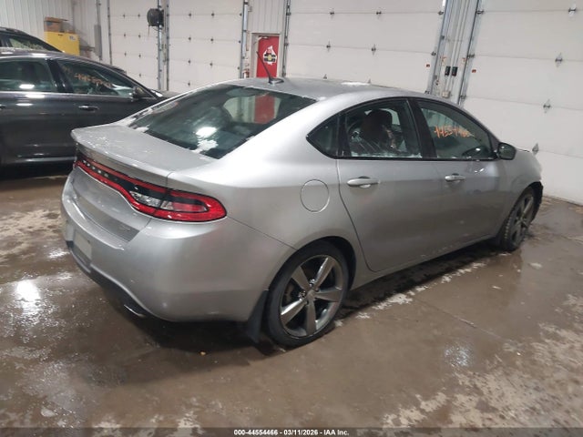 Продажа на аукционе авто 2015 Dodge Dart Gt, vin: 1C3CDFEBXFD378380, номер лота: 44554466