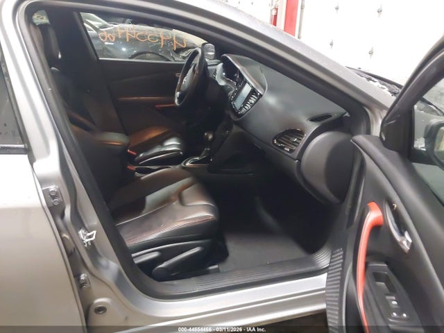 Продажа на аукционе авто 2015 Dodge Dart Gt, vin: 1C3CDFEBXFD378380, номер лота: 44554466