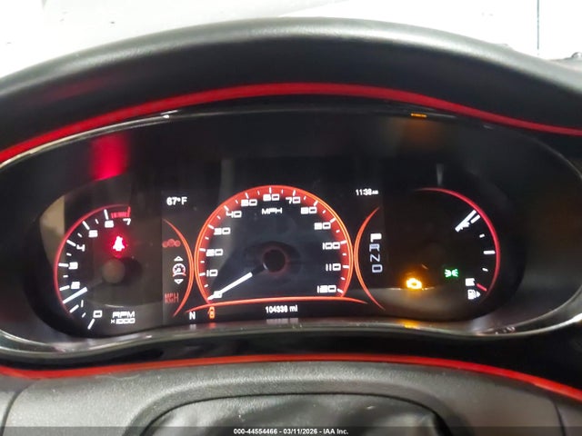 Продажа на аукционе авто 2015 Dodge Dart Gt, vin: 1C3CDFEBXFD378380, номер лота: 44554466